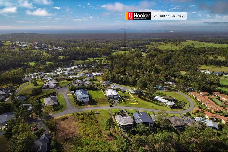 Main view of Homely house listing, 29 Hilltop Parkway, Tallwoods Village NSW 2430