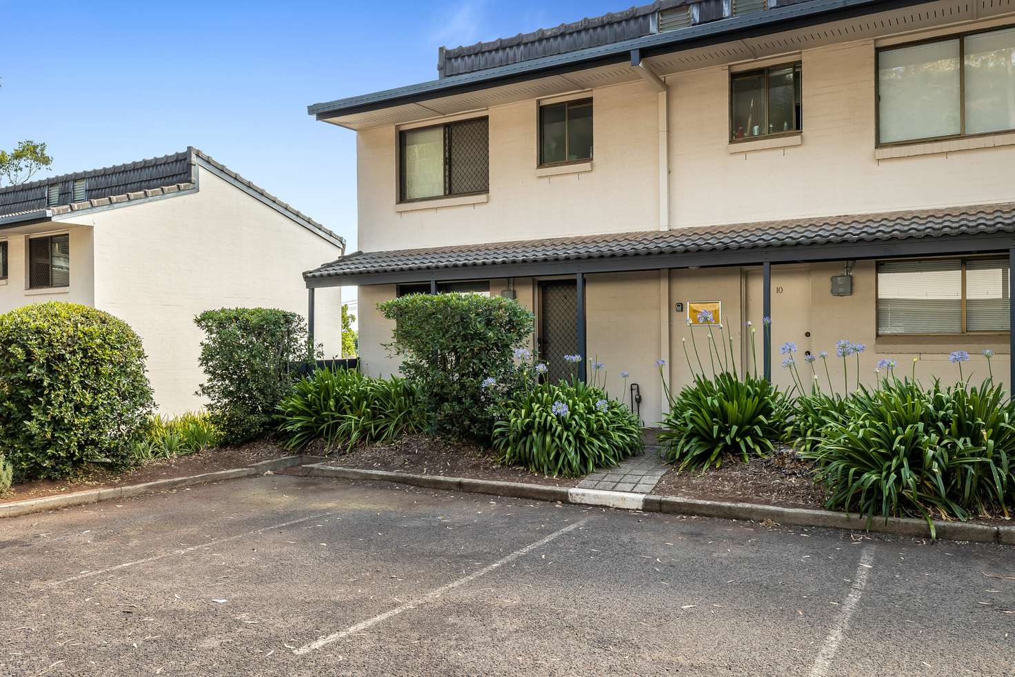 Main view of Homely unit listing, 9/2 Benjamin Street, Mount Lofty QLD 4350