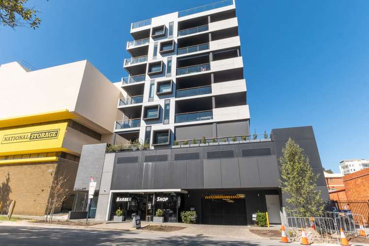 Second view of Homely apartment listing, 301/108 Bennett Street, East Perth WA 6004