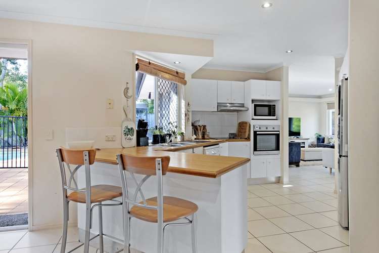 Second view of Homely house listing, 27 Manly Drive, Robina QLD 4226