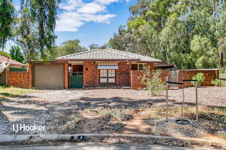 Main view of Homely house listing, 4 Timani Court, Salisbury North SA 5108