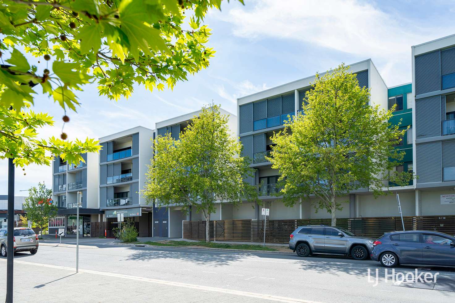 Main view of Homely apartment listing, 101/38 Gozzard Street, Gungahlin ACT 2912