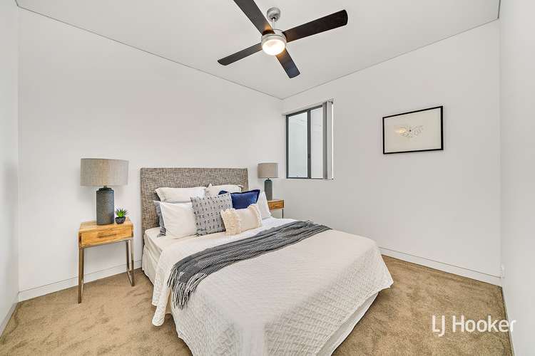 Sixth view of Homely apartment listing, 101/38 Gozzard Street, Gungahlin ACT 2912