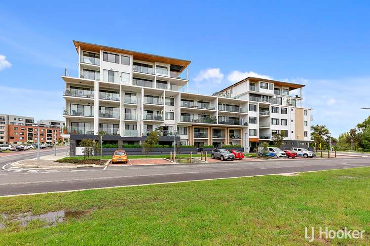 Main view of Homely apartment listing, 416/15 Kerridge Street, Kingston ACT 2604