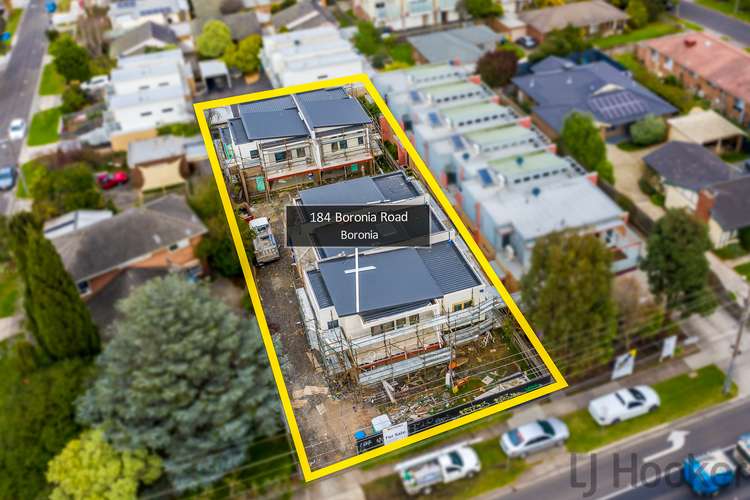 Sixth view of Homely townhouse listing, 2/184 Boronia Road, Boronia VIC 3155
