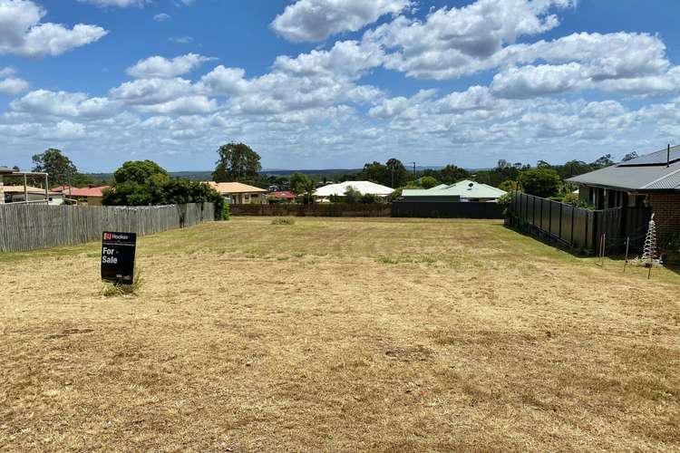 Second view of Homely residentialLand listing, 73 Grant Crescent, Wondai QLD 4606
