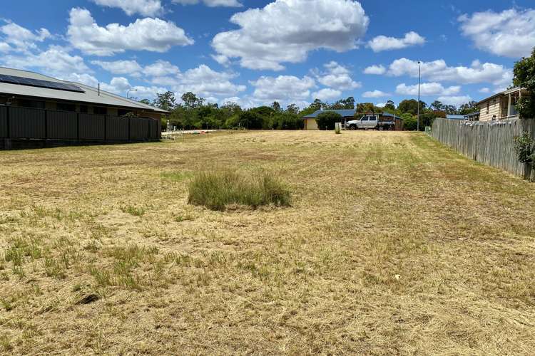 Third view of Homely residentialLand listing, 73 Grant Crescent, Wondai QLD 4606