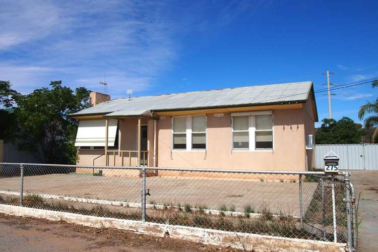 Main view of Homely house listing, 275 Knox Street, Broken Hill NSW 2880