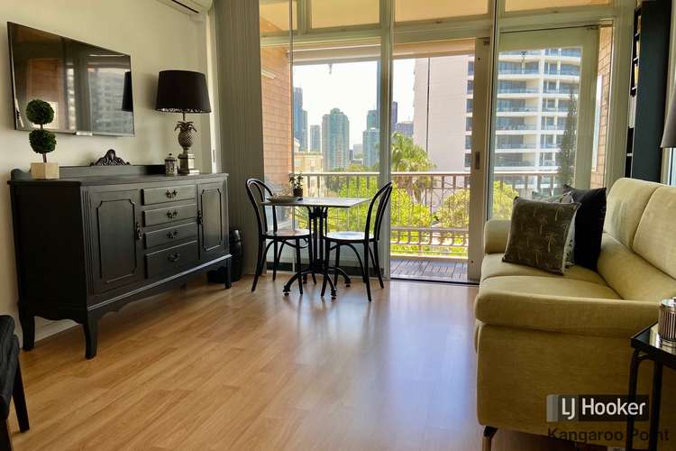 Second view of Homely studio listing, 308/355 Main Street, Kangaroo Point QLD 4169
