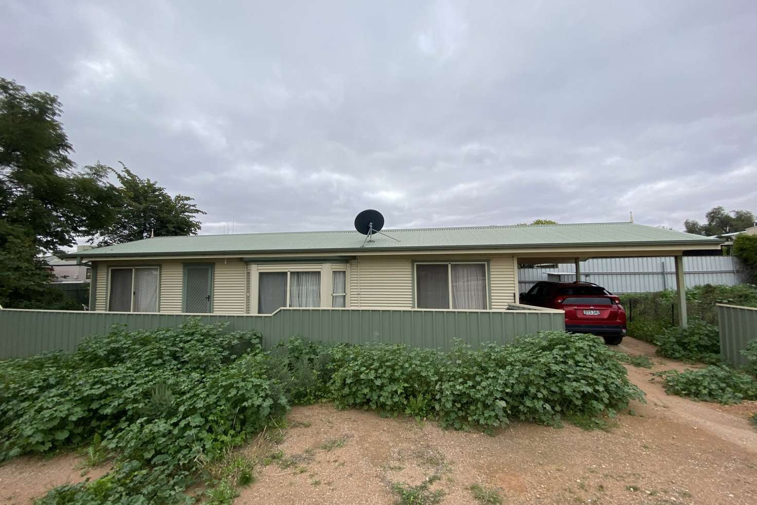 Main view of Homely house listing, 1 Wolfram Street, Broken Hill NSW 2880