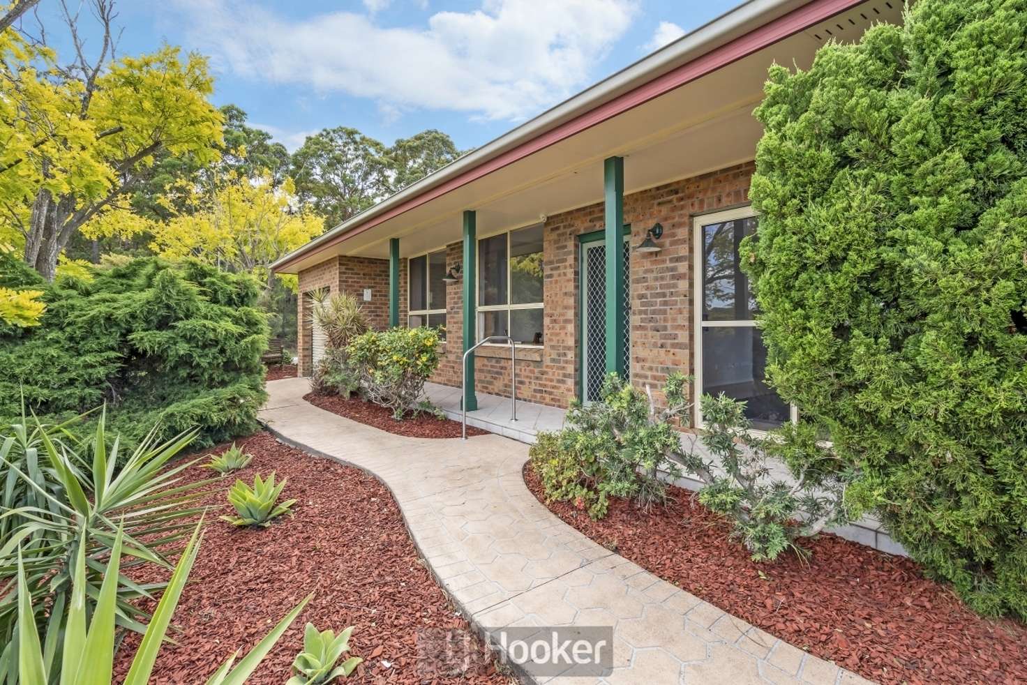 Main view of Homely semiDetached listing, 2/91 Burton Road, Eleebana NSW 2282