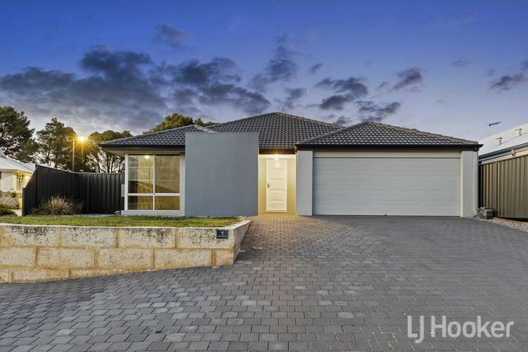 Main view of Homely house listing, 7 Bunker Crescent, Yanchep WA 6035