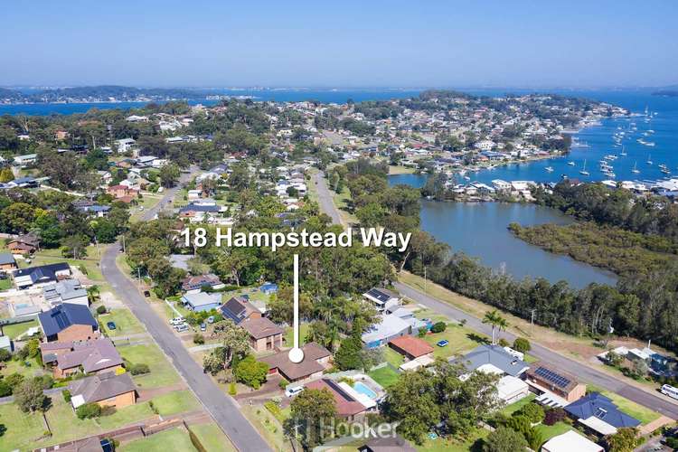 18 Hampstead Way, Rathmines NSW 2283