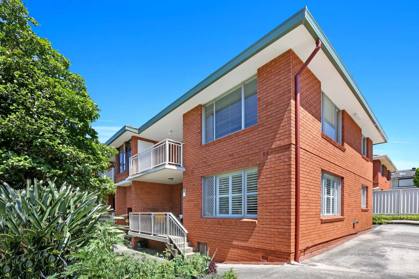 Main view of Homely apartment listing, 4/12 Matthews Street, Wollongong NSW 2500