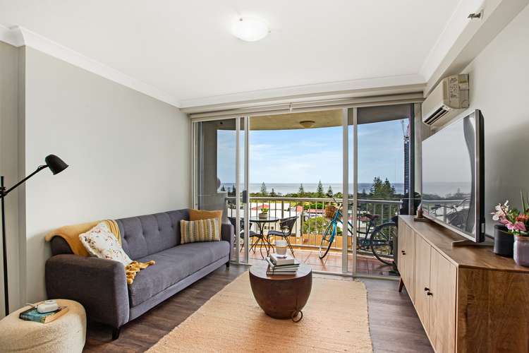 Second view of Homely unit listing, 1104/2623-2633 Gold Coast Highway, Broadbeach QLD 4218