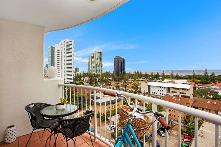 Third view of Homely unit listing, 1104/2623-2633 Gold Coast Highway, Broadbeach QLD 4218