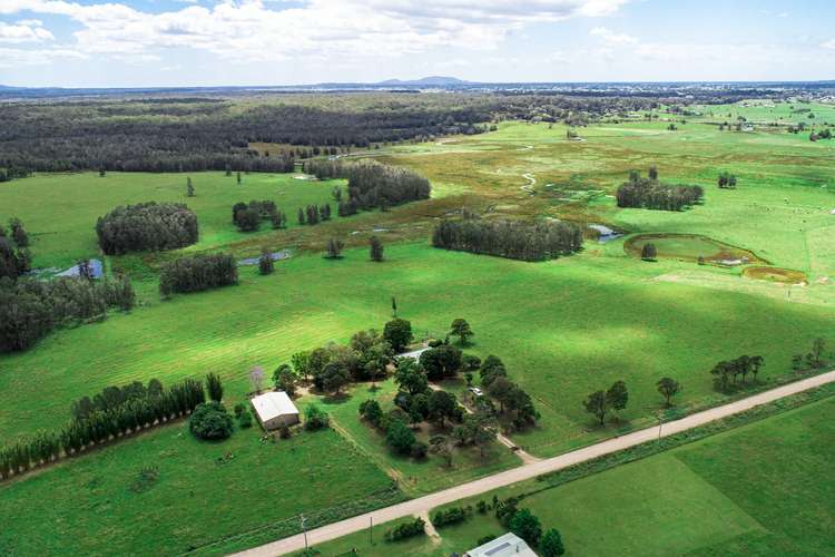 Second view of Homely ruralOther listing, 318 Saleyards Road, Collombatti NSW 2440