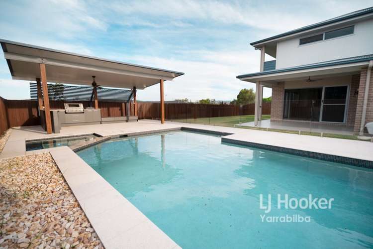 Second view of Homely house listing, 65 Treeline Circuit, Yarrabilba QLD 4207