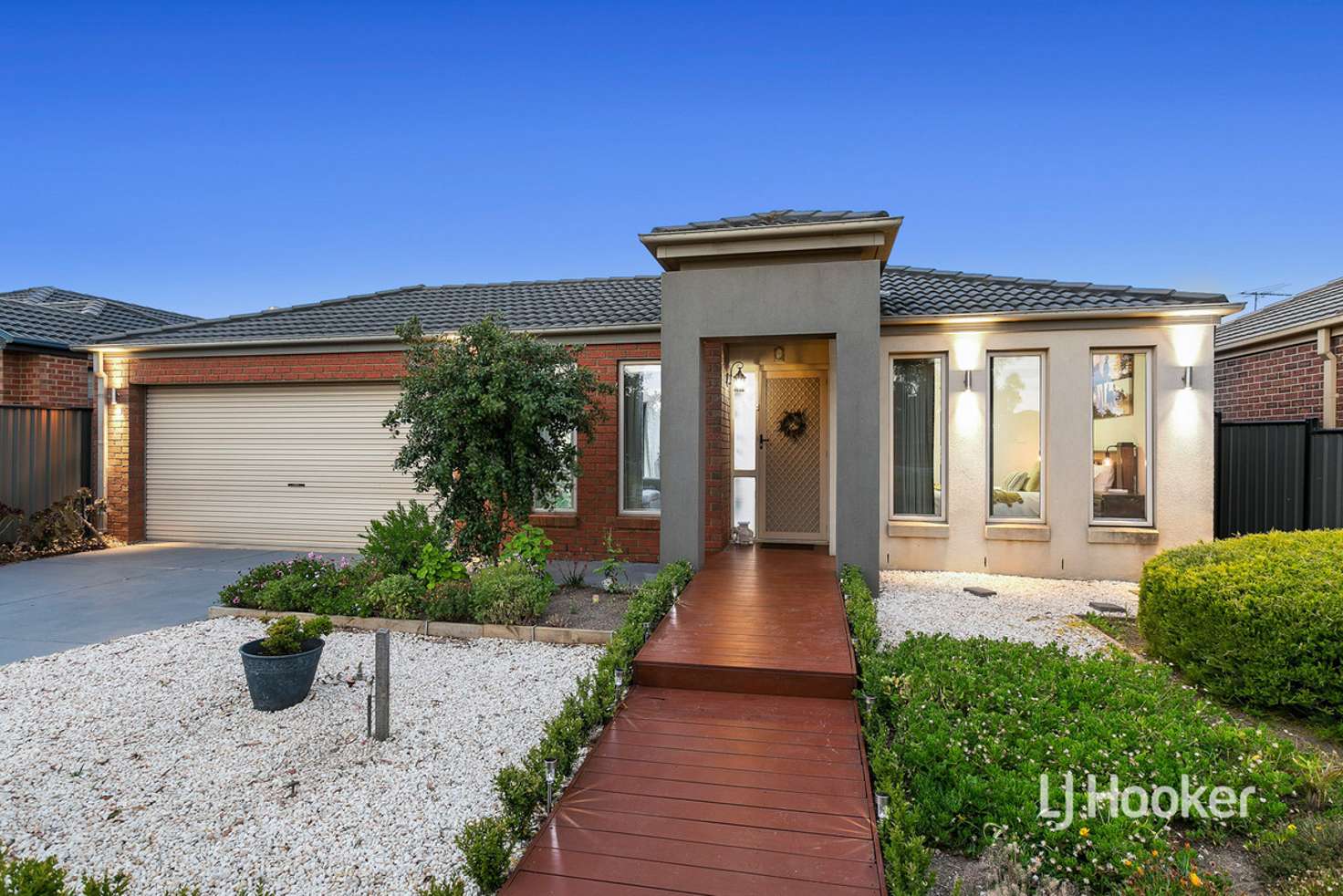 Main view of Homely house listing, 14 Caldicott Crescent, Point Cook VIC 3030