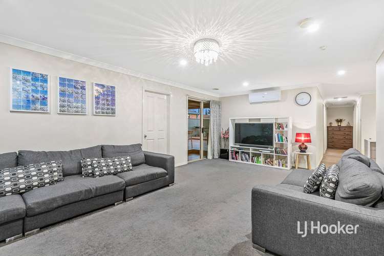 Second view of Homely house listing, 14 Caldicott Crescent, Point Cook VIC 3030