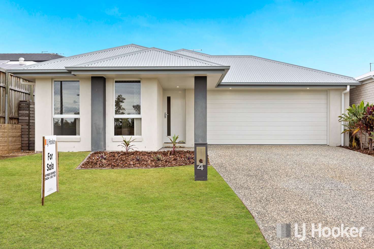 Main view of Homely house listing, 4 Arkwright Street, Thornlands QLD 4164