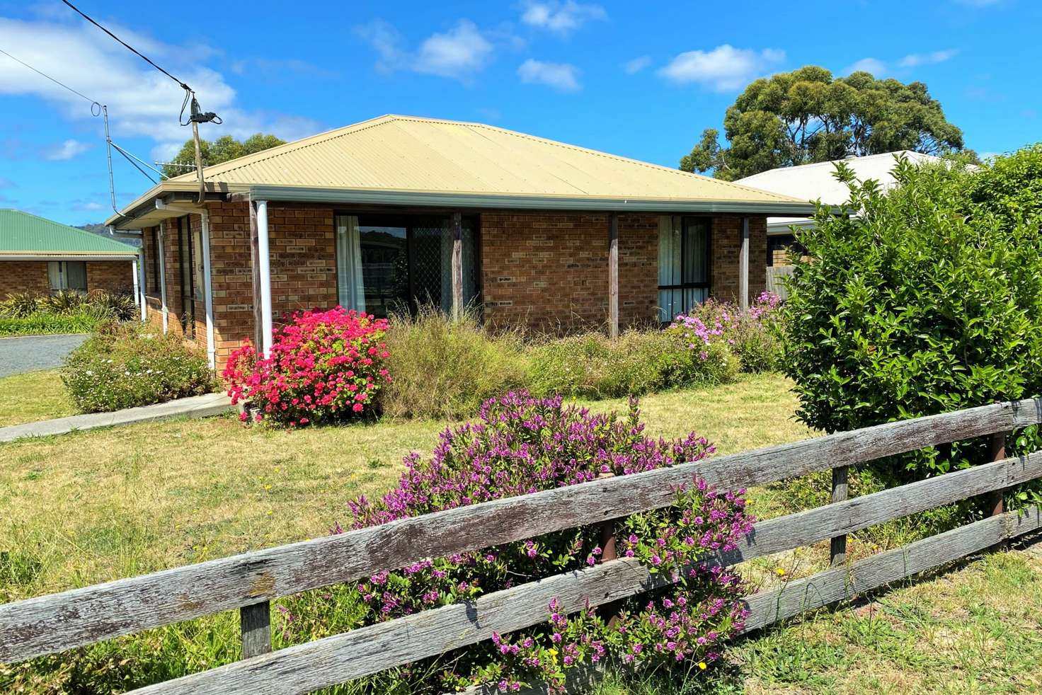 Main view of Homely unit listing, 1/69 Tully Street, St Helens TAS 7216