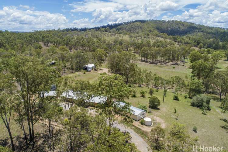 Second view of Homely house listing, 672 Esk Crows Nest Road, Biarra QLD 4313