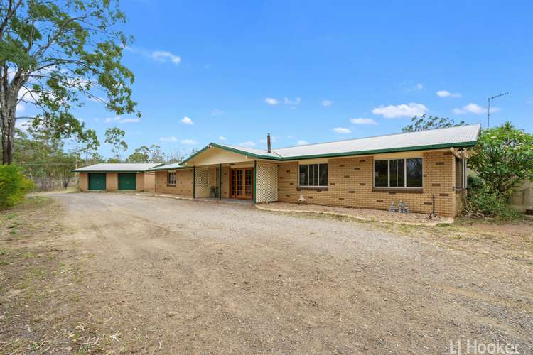 Third view of Homely house listing, 672 Esk Crows Nest Road, Biarra QLD 4313