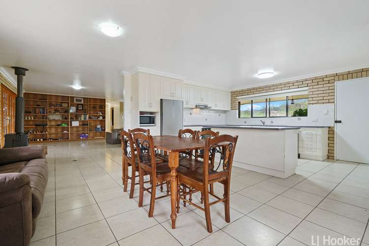 Sixth view of Homely house listing, 672 Esk Crows Nest Road, Biarra QLD 4313