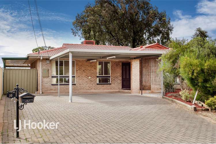 Second view of Homely house listing, 10 Wolgarra Street, Salisbury North SA 5108