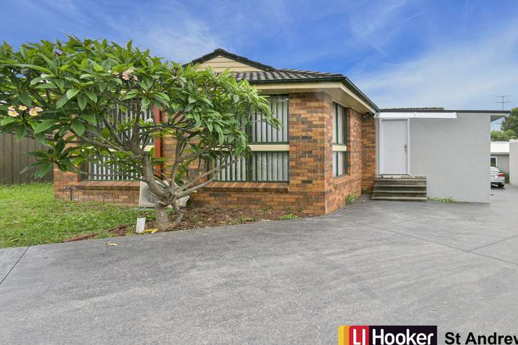 Main view of Homely house listing, 7 Morar, St Andrews NSW 2566