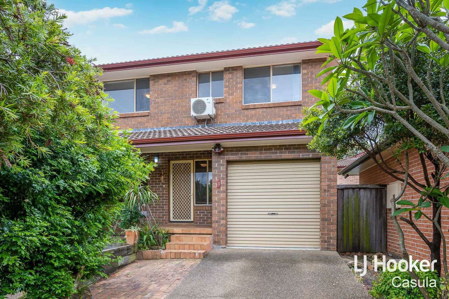 Main view of Homely townhouse listing, 3/83 Queen Street, Guildford West NSW 2161