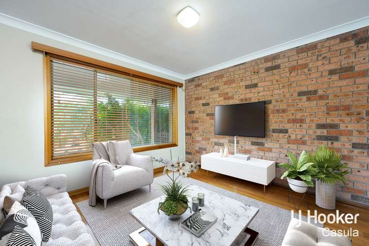 Second view of Homely townhouse listing, 3/83 Queen Street, Guildford West NSW 2161