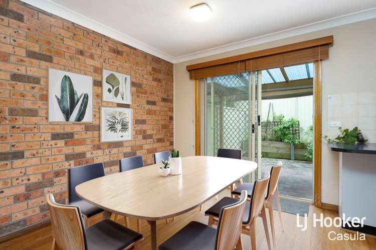 Third view of Homely townhouse listing, 3/83 Queen Street, Guildford West NSW 2161