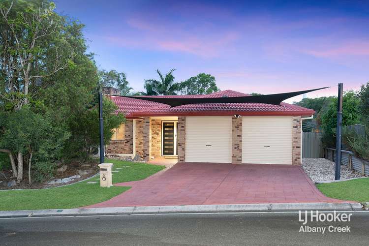 Main view of Homely house listing, 5 Janna Court, Eatons Hill QLD 4037