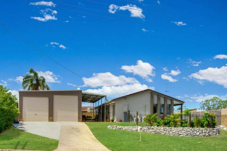 Main view of Homely house listing, 318 J Hickey Avenue, Clinton QLD 4680