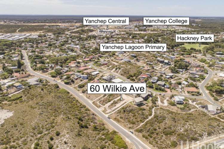 Sixth view of Homely residentialLand listing, 60 Wilkie Avenue, Yanchep WA 6035