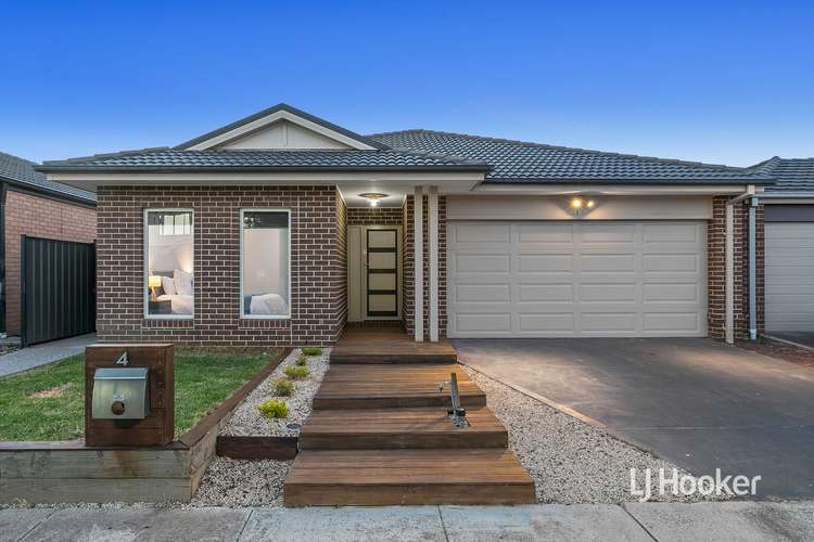 Main view of Homely house listing, 4 Rona Road, Point Cook VIC 3030