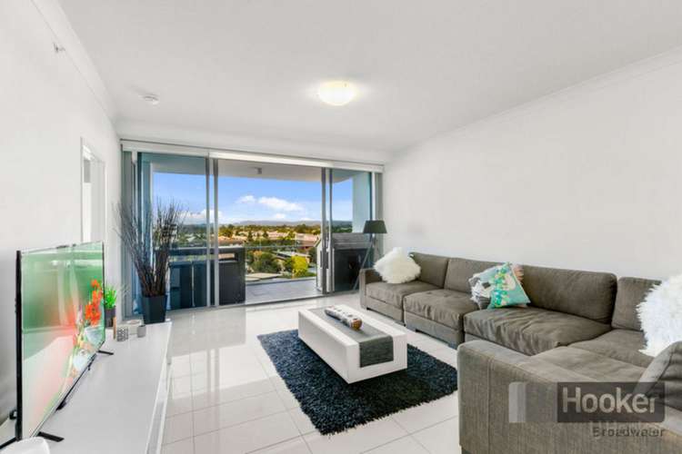 Second view of Homely unit listing, 1105/372-374 Marine Parade, Labrador QLD 4215