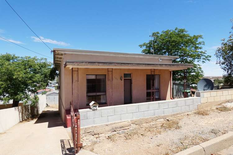 Main view of Homely house listing, 121 Cornish Street, Broken Hill NSW 2880