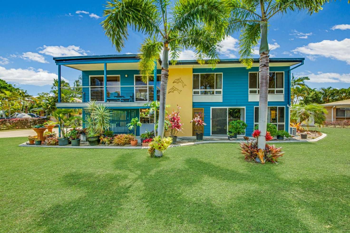 Main view of Homely house listing, 93 Wyndham Avenue, Boyne Island QLD 4680