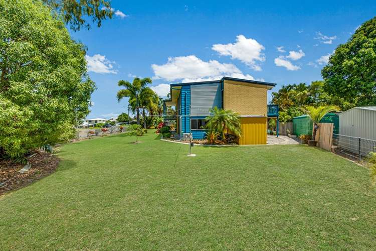Fifth view of Homely house listing, 93 Wyndham Avenue, Boyne Island QLD 4680