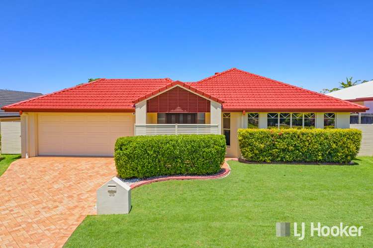 Main view of Homely house listing, 35 Trafalgar Vale Avenue, Wellington Point QLD 4160