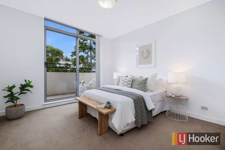 Sixth view of Homely unit listing, 35/28 Brickworks Dr, Holroyd NSW 2142