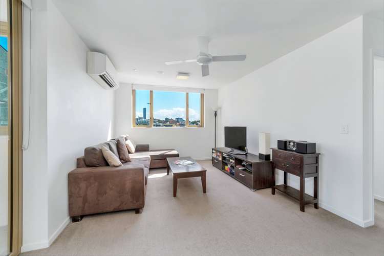 Fourth view of Homely apartment listing, 406D/191 Constance Street, Bowen Hills QLD 4006