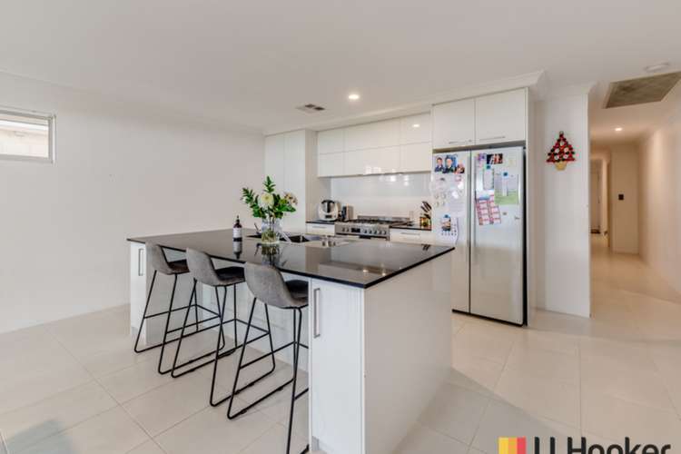 Second view of Homely house listing, 11 Bundjalung Rise, Yanchep WA 6035