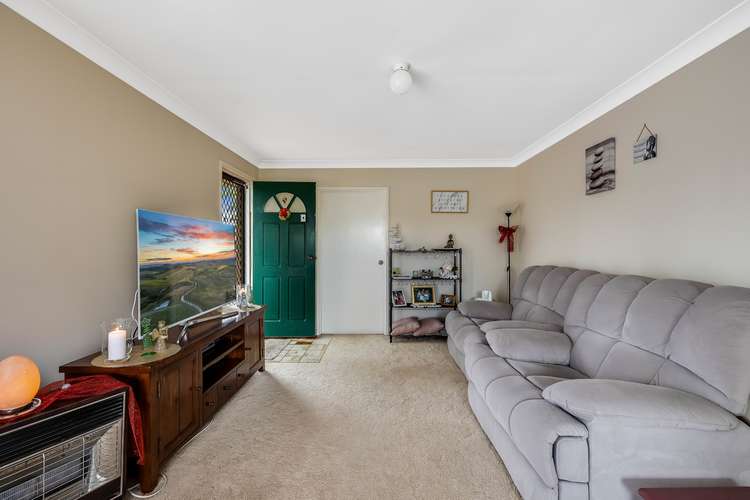 Second view of Homely semiDetached listing, 1 & 2/13 Agnes Street, Centenary Heights QLD 4350