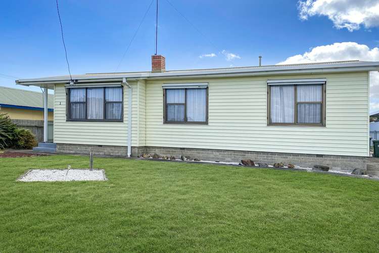 Main view of Homely house listing, 1 Vertigan Place, Ulverstone TAS 7315