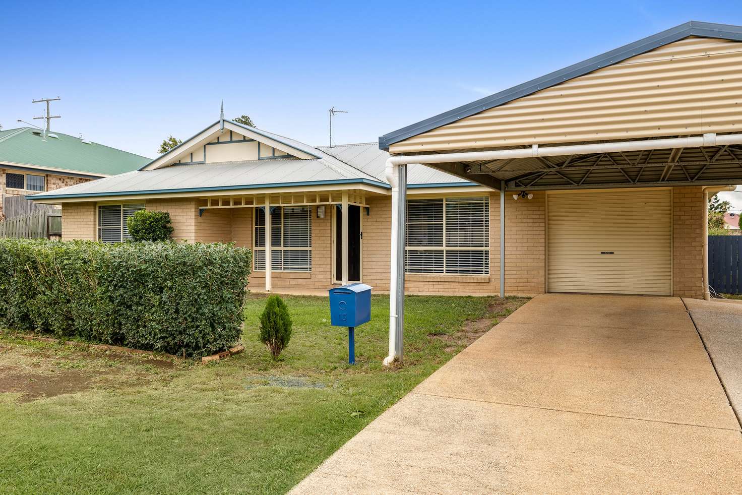 Main view of Homely house listing, 13 Bunya Street, Kearneys Spring QLD 4350