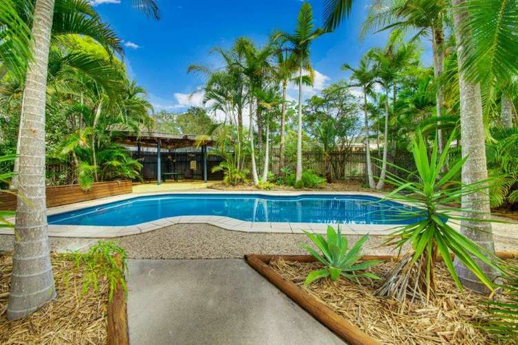 Second view of Homely acreageSemiRural listing, 4 Luke Court, Wurdong Heights QLD 4680